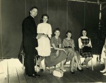 McGuire Sister at Stadium Fesitval